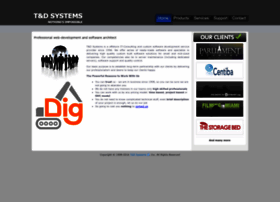 Td-systems.com thumbnail