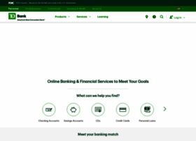 easyweb td bank login