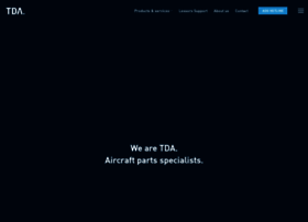 Tda.aero thumbnail