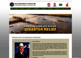 Tda.state.tx.us thumbnail