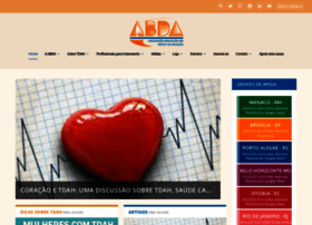 Tdah.org.br thumbnail