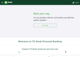 Tdbank.ca thumbnail