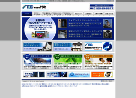 Tdc-net.jp thumbnail