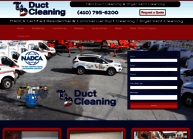 Tdducts.com thumbnail