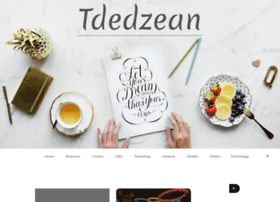 Tdedzean.net thumbnail