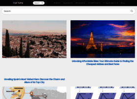 Tdftips.com thumbnail