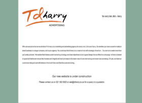 Tdharry.co.za thumbnail