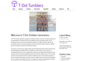 Tdottumblers.com thumbnail