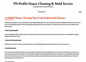 Tdprofiti.com thumbnail