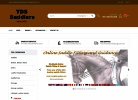 Tds-saddlers.com thumbnail