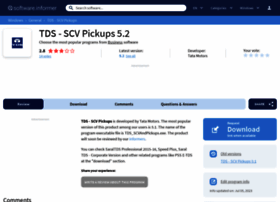 Tds-scv-pickups1.software.informer.com thumbnail
