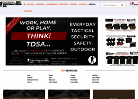 Tdsa.co.za thumbnail
