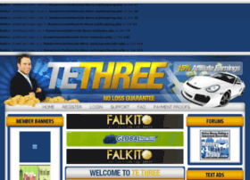 Te-three.net thumbnail