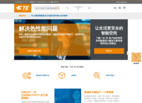 Te.com.cn thumbnail