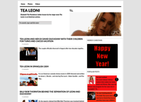 Tea-leoni.blogspot.com thumbnail