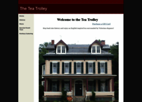 Tea-trolley.com thumbnail