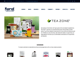 Tea-zone.com thumbnail