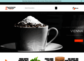 Teaandcoffeecompany.com thumbnail