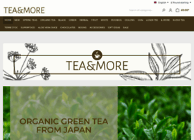 Teaandmore.co.uk thumbnail Teaandmore.co.uk thumbnail