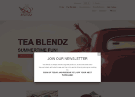 Teablends.co thumbnail Teablends.co thumbnail