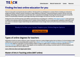 Teach.com thumbnail