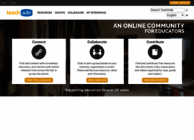 projects.edugeek.net at WI. This is a CDN address
