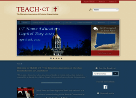 Teachct.org thumbnail