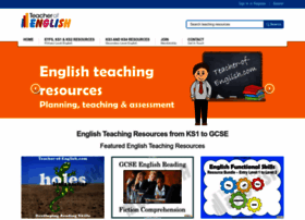 Teacher-of-english.com thumbnail