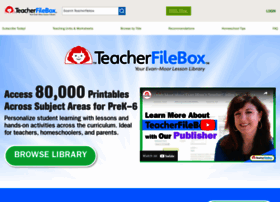 Teacherfilebox.com thumbnail