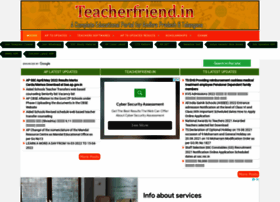 Teacherfriend.in thumbnail
