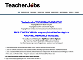 Teacherjobs.com thumbnail