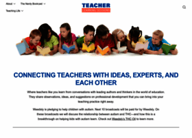 Teacherlearningsessions.com thumbnail