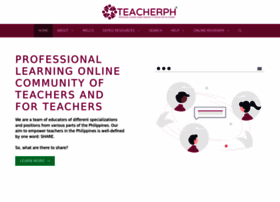 Teacherph.com thumbnail
