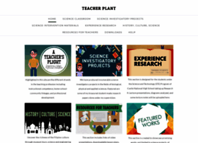 Teacherplant.weebly.com thumbnail