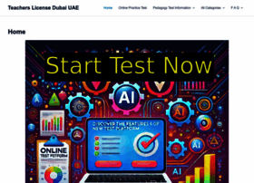 Teacherslicensedubaiuae.com thumbnail