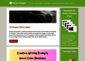 Teachersnotepad.com thumbnail
