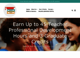 Teachersteacher.net thumbnail