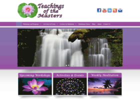 Teachingsofthemasters.com thumbnail