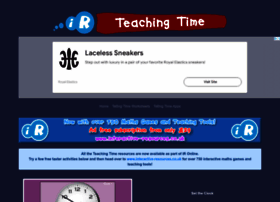 Teachingtime.co.uk thumbnail