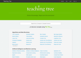 Teachingtree.co thumbnail
