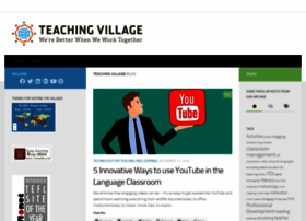 Teachingvillage.org thumbnail