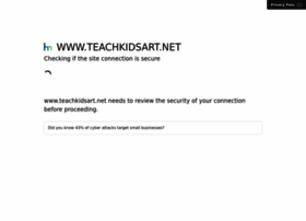 Teachkidsart.net thumbnail
