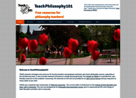 Teachphilosophy101.org thumbnail