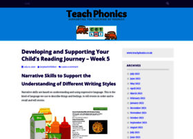 Teachphonics.blog thumbnail