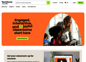 Teachstarter.com thumbnail