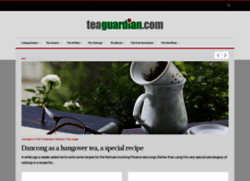 Teaguardian.com thumbnail