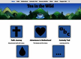 Teainthewild.com thumbnail