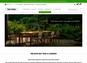 Teak-garden.nl thumbnail