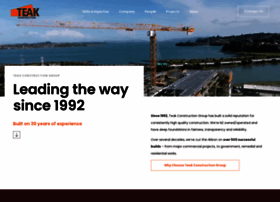 Teak.co.nz thumbnail