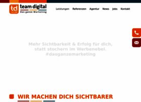 Team-digital.de thumbnail